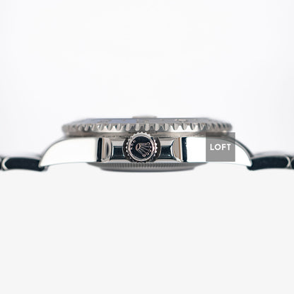 Rolex GMT-Master II 116710 Batman Oyster Bracelet 40 mm
