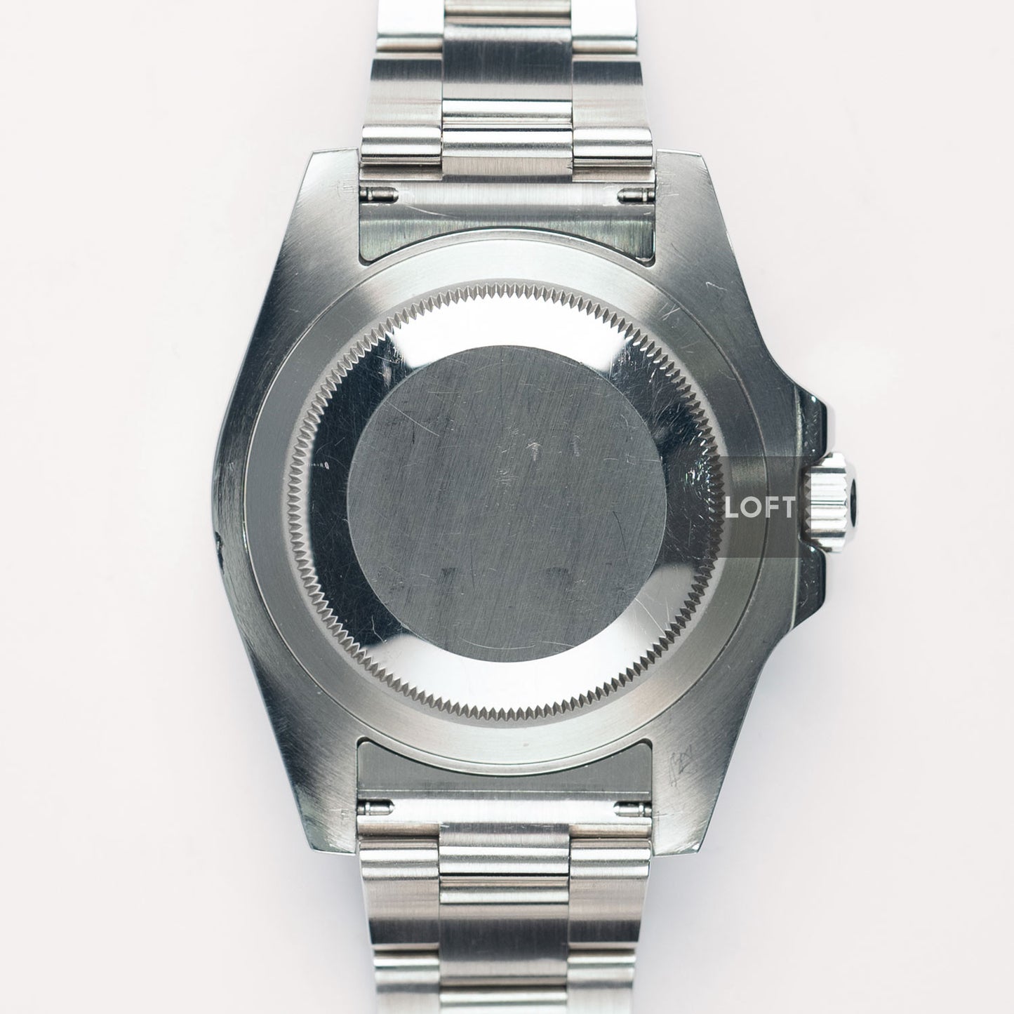 Rolex GMT-Master II 116710 Batman Oyster Bracelet 40 mm