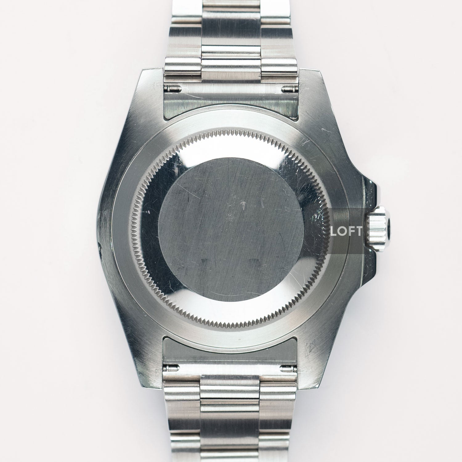 Rolex GMT-Master II 116710 Batman Oyster Bracelet 40 mm