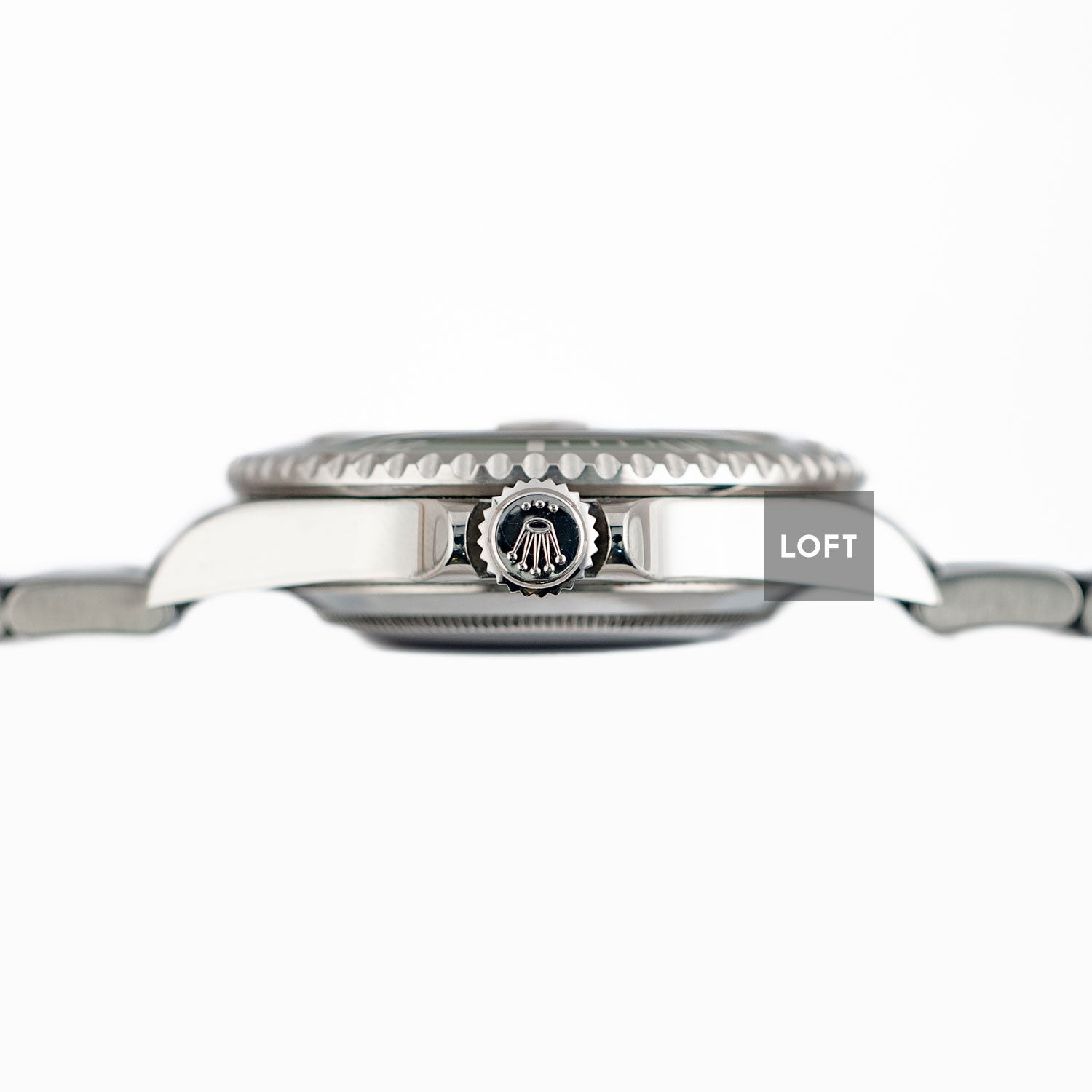Rolex Submariner Date 16610 Kermit 40 mm