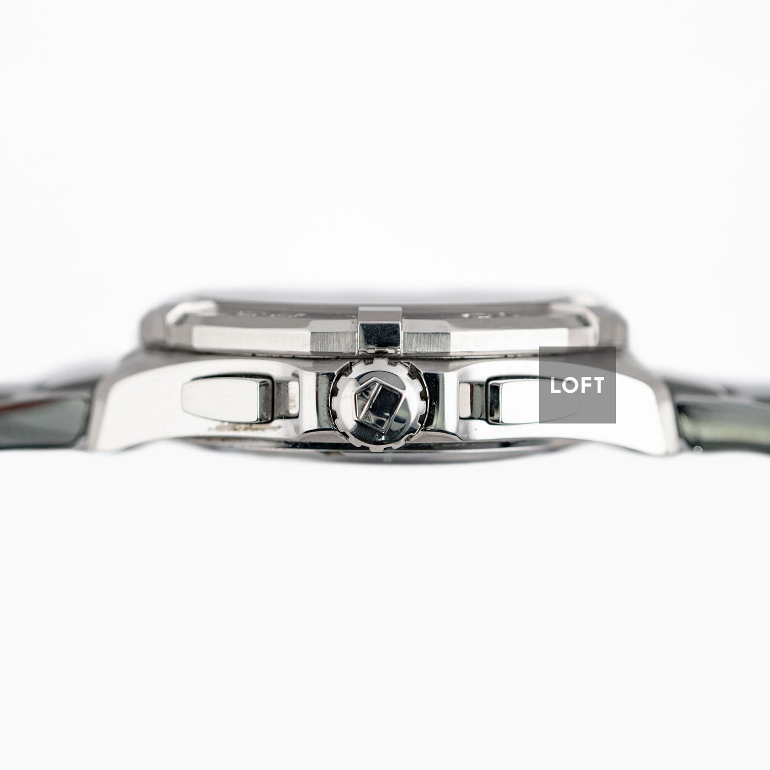 TAG Heuer Aquaracer Quartz Chronograph Big Date 43 mm