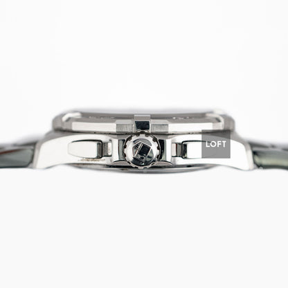 TAG Heuer Aquaracer Quartz Chronograph Big Date 43 mm