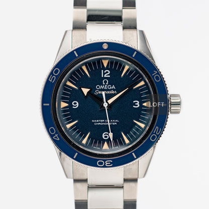 Omega Seamaster 300 Titanium Ceramic Bezel 41 mm