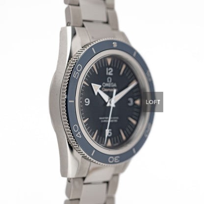 Omega Seamaster 300 Titanium Ceramic Bezel 41 mm