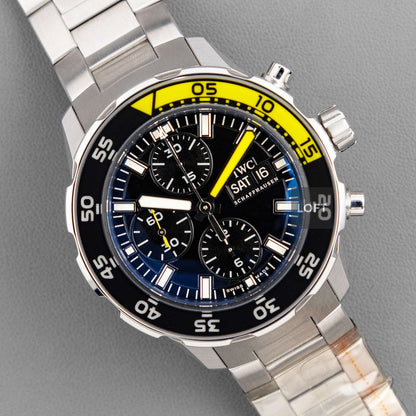 IWC Aquatimer Chronograph Automatic 45,6 mm