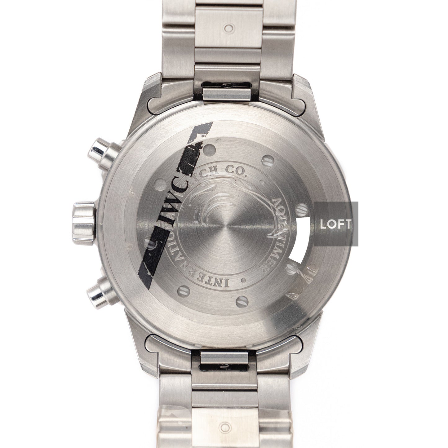 IWC Aquatimer Chronograph Automatic 45,6 mm
