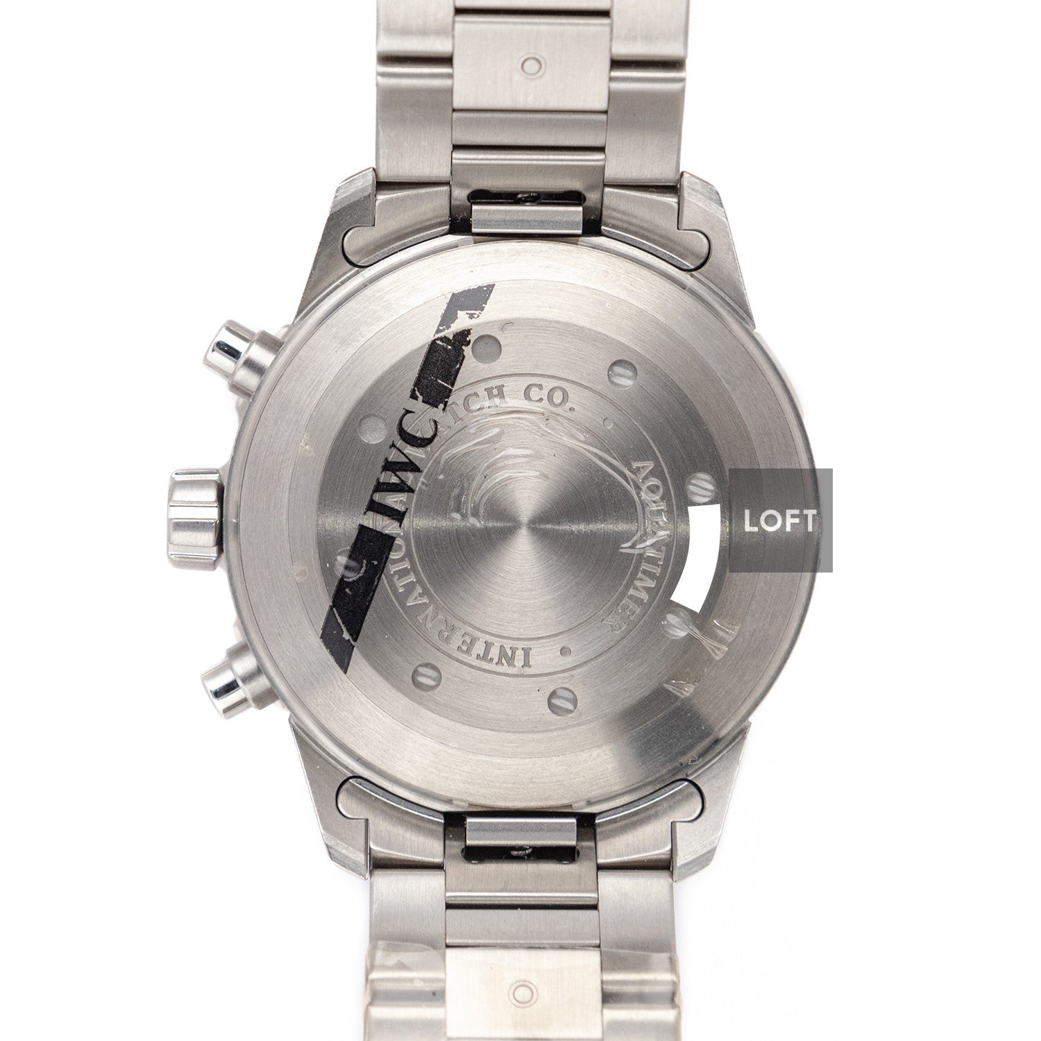 IWC Aquatimer Chronograph Automatic 45,6 mm