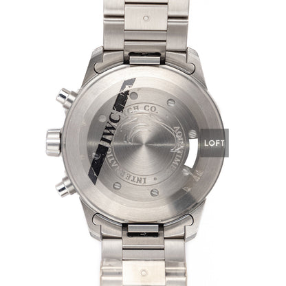 IWC Aquatimer Chronograph Automatic 45,6 mm