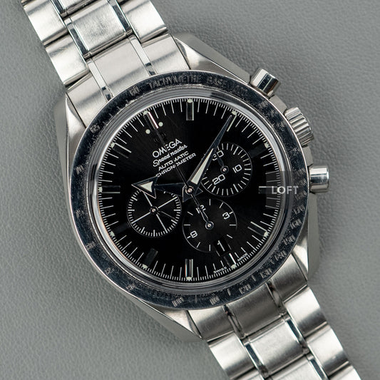 Omega Speedmaster Automatic Broad Arrow 42 mm