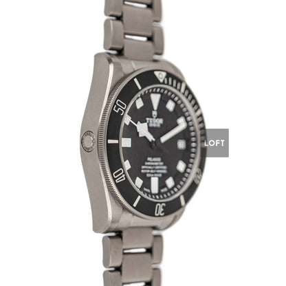 Tudor Pelagos 25600TN Titanium Black Dial 42 mm