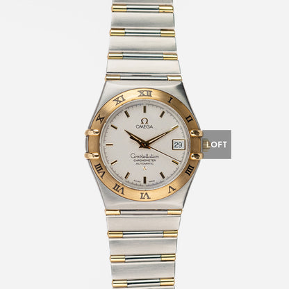 Omega Constellation Automatic Two-Tone 35 mm