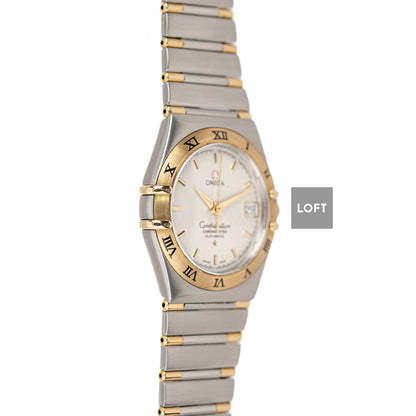 Omega Constellation Automatic Two-Tone 35 mm