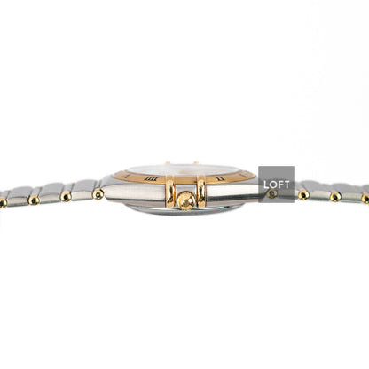 Omega Constellation Automatic Two-Tone 35 mm