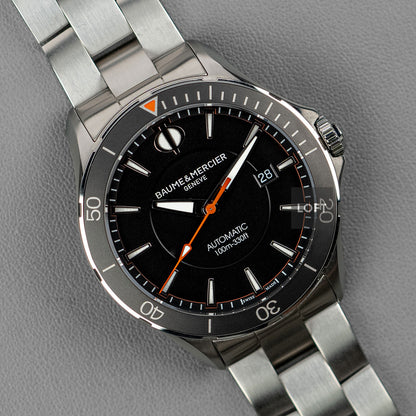 Baume & Mercier Clifton Club 10340 Automatic 42 mm
