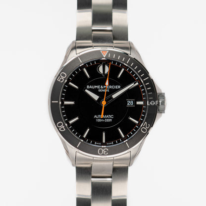 Baume & Mercier Clifton Club 10340 Automatic 42 mm