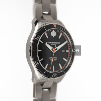 Baume & Mercier Clifton Club 10340 Automatic 42 mm