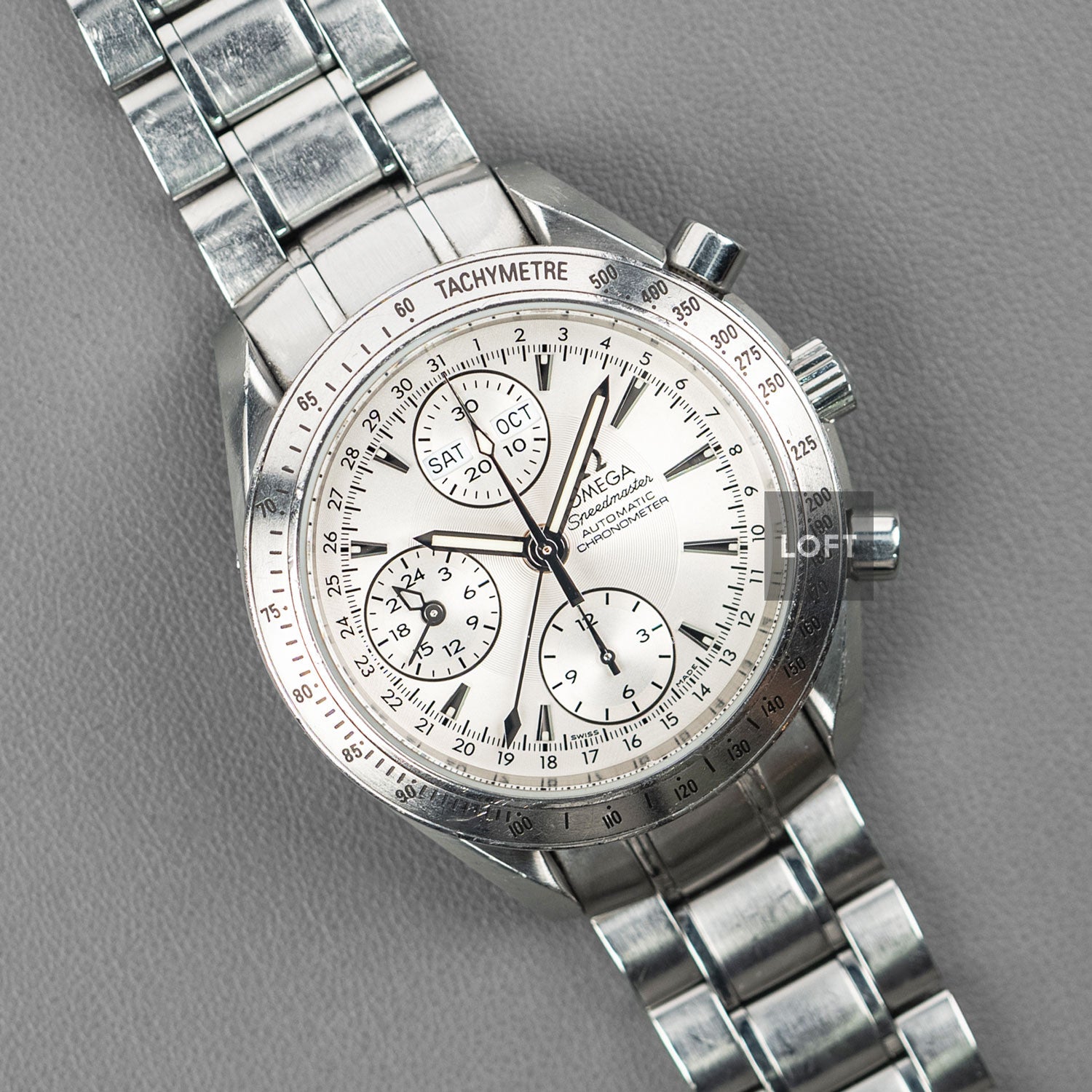 Omega Speedmaster Automatic Day Date 39 mm