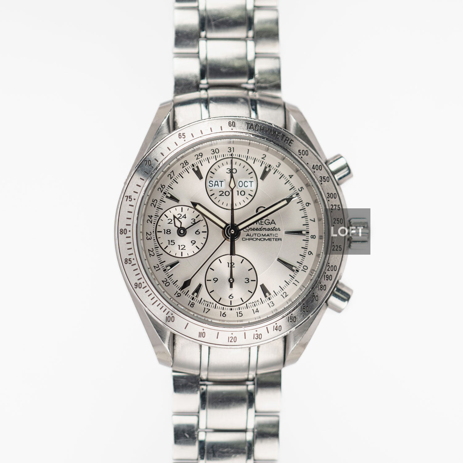 Omega Speedmaster Automatic Day Date 39 mm
