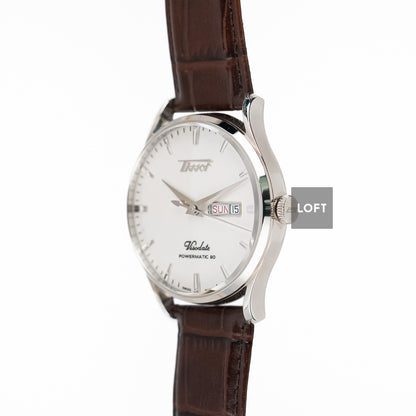 Tissot Heritage Visodate Powermatic 80 42 mm