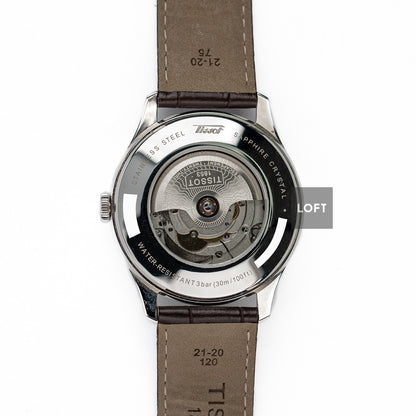 Tissot Heritage Visodate Powermatic 80 42 mm