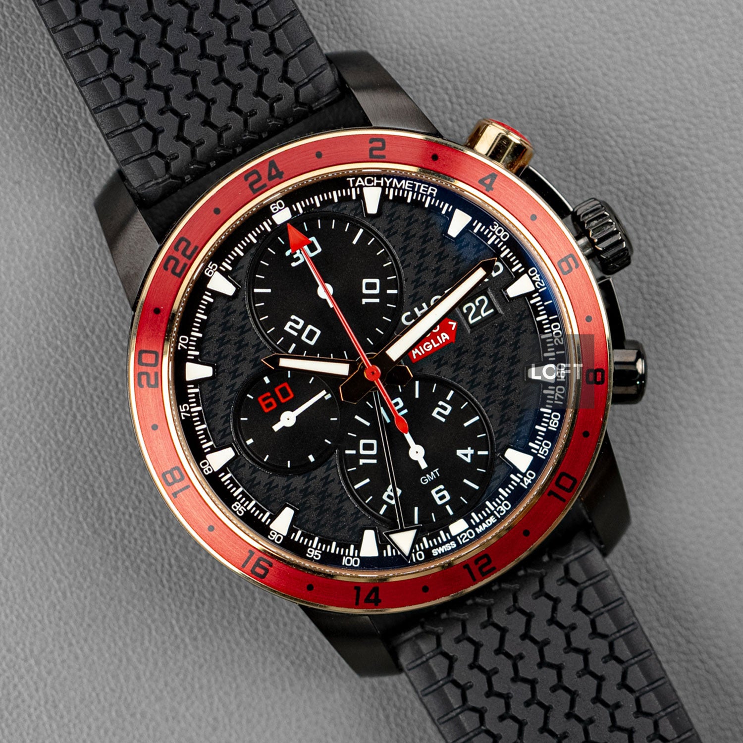Chopard Mille Miglia GMT Zagato Special Edition 42 mm