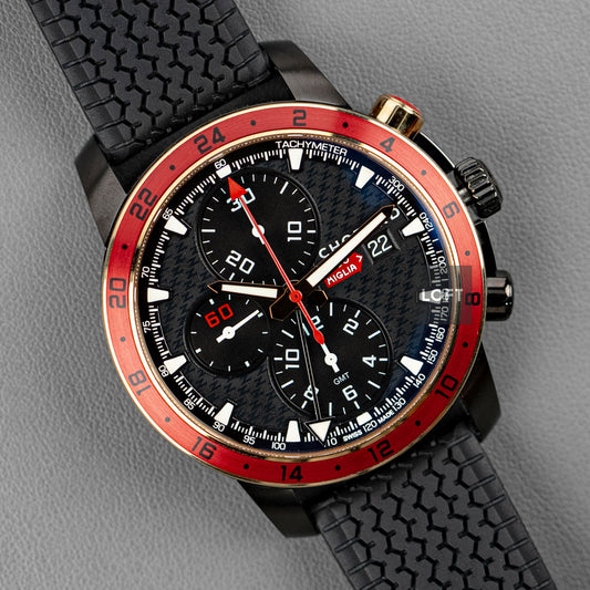 Chopard Mille Miglia GMT Zagato Special Edition 42 mm