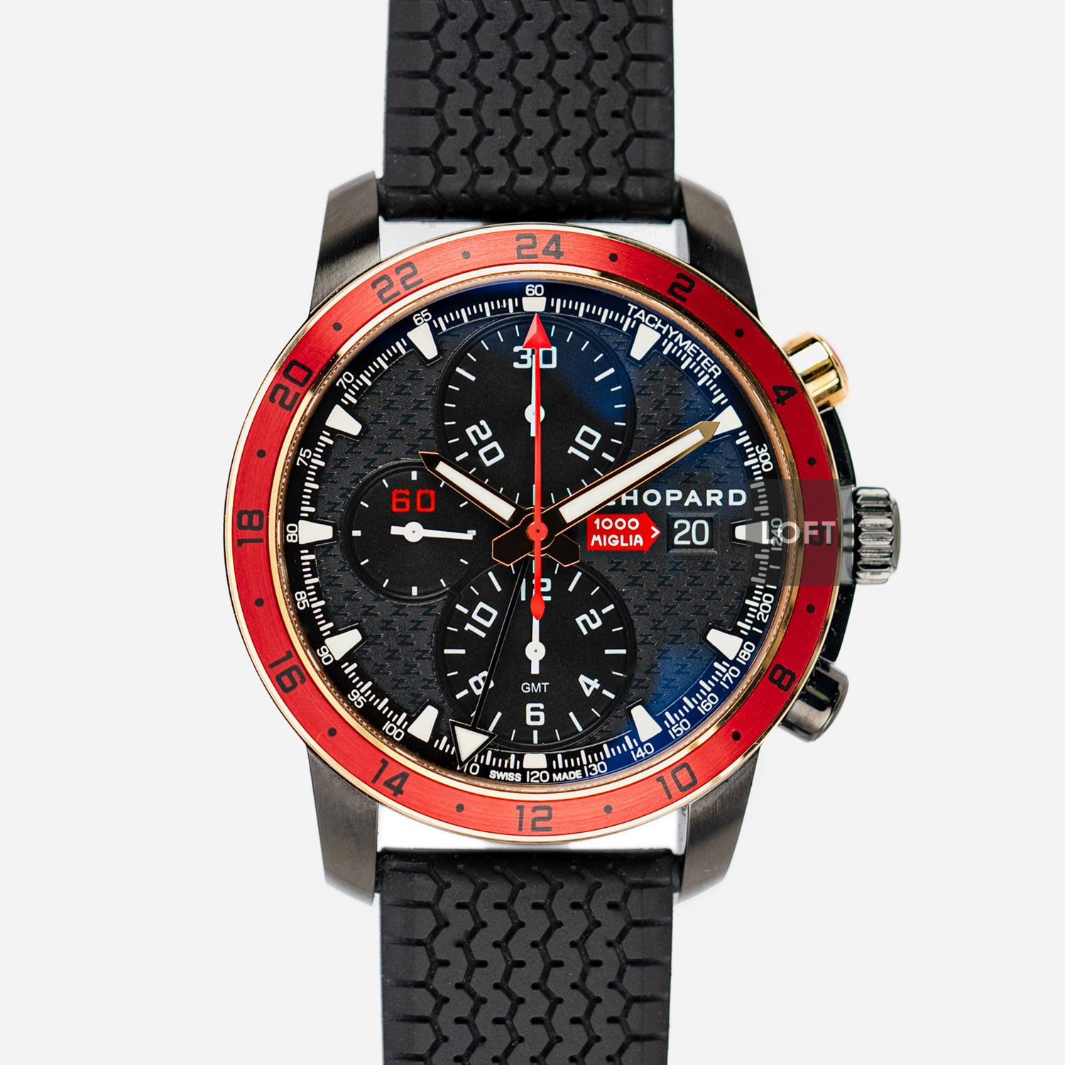 Chopard Mille Miglia GMT Zagato Special Edition 42 mm