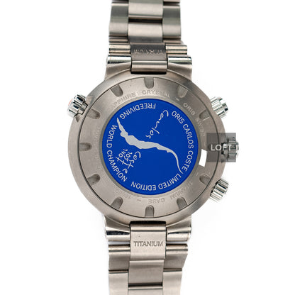Oris Carlos Coste Chronograph Limited Edition 47 mm