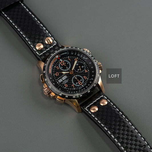 Hamilton Khaki Aviation X-Wind Auto Chrono 44 mm