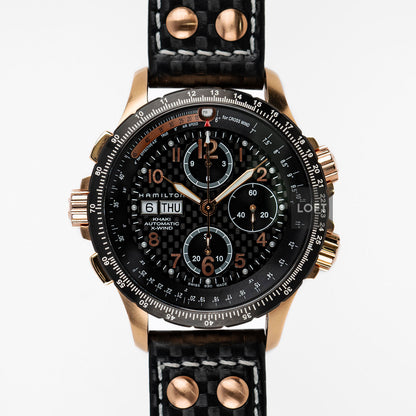 Hamilton Khaki Aviation X-Wind Auto Chrono 44 mm