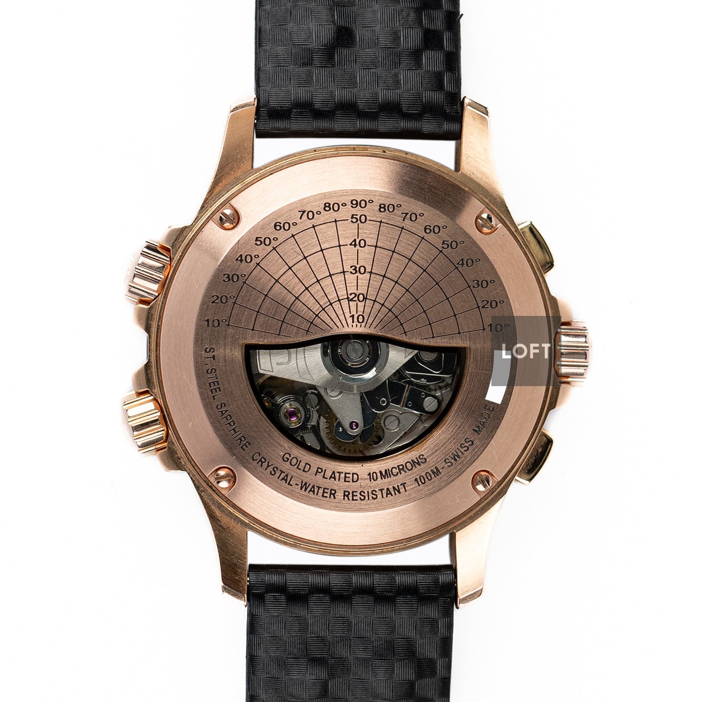 Hamilton Khaki Aviation X-Wind Auto Chrono 44 mm