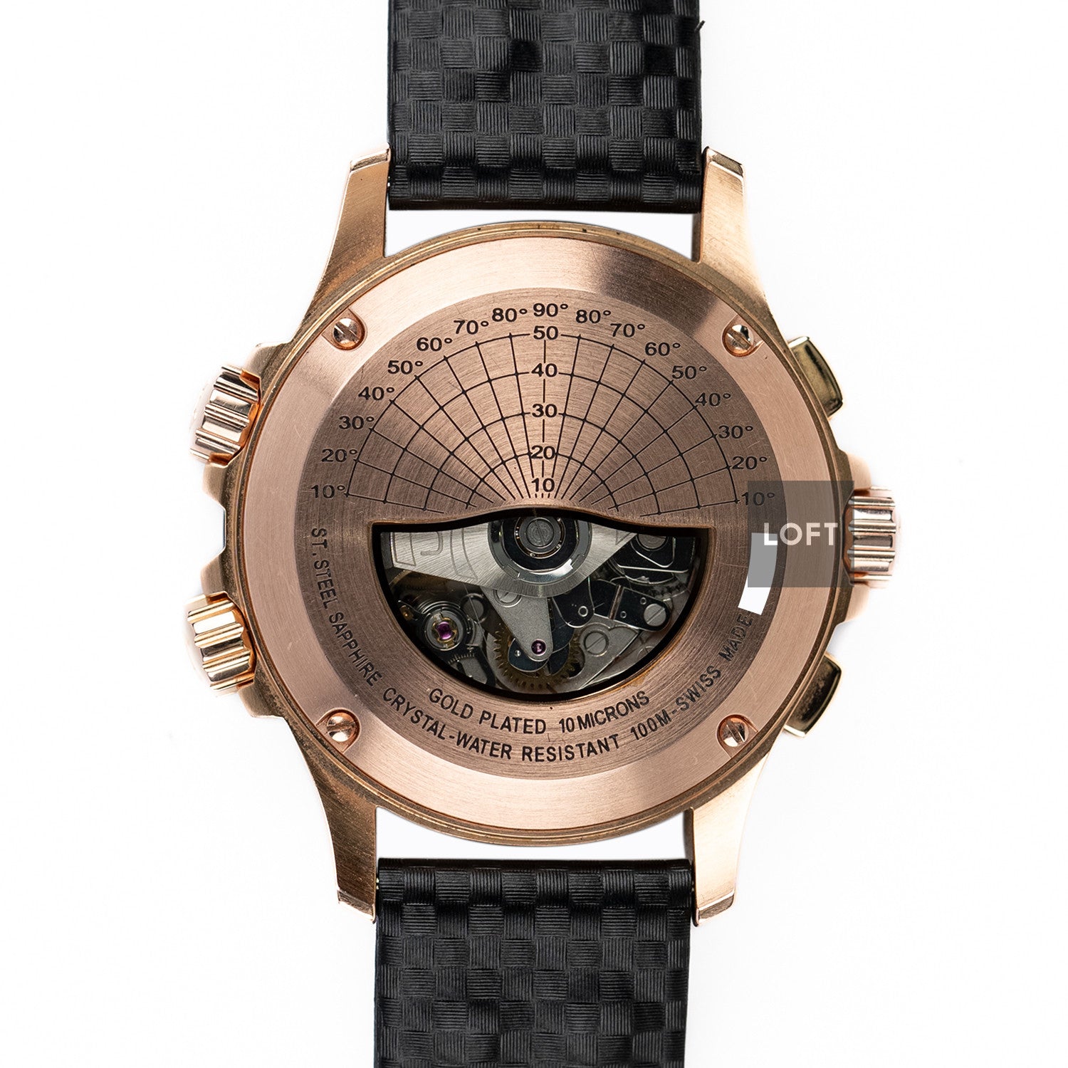 Hamilton Khaki Aviation X-Wind Auto Chrono 44 mm
