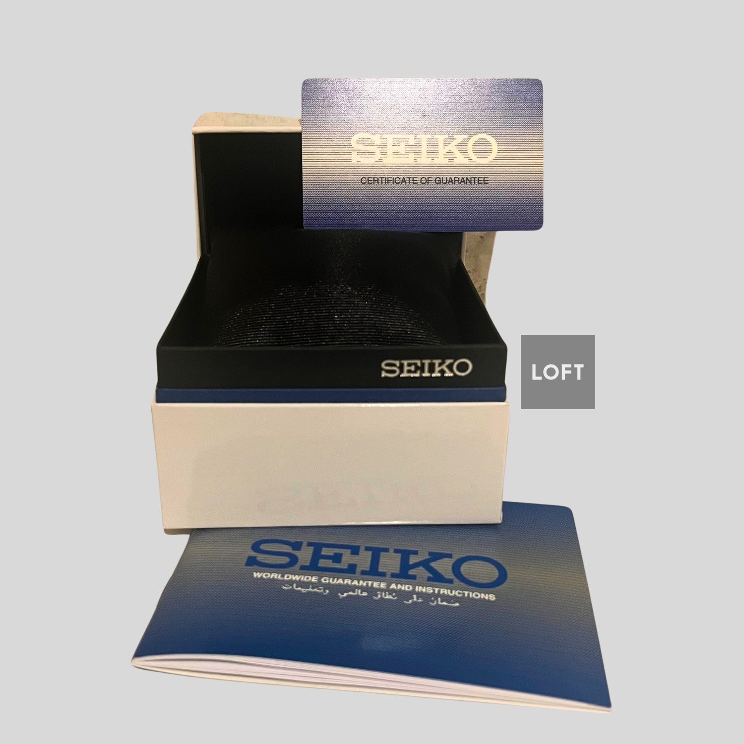 Seiko Prospex Solar Speedtimer Chronograph 41,4 mm
