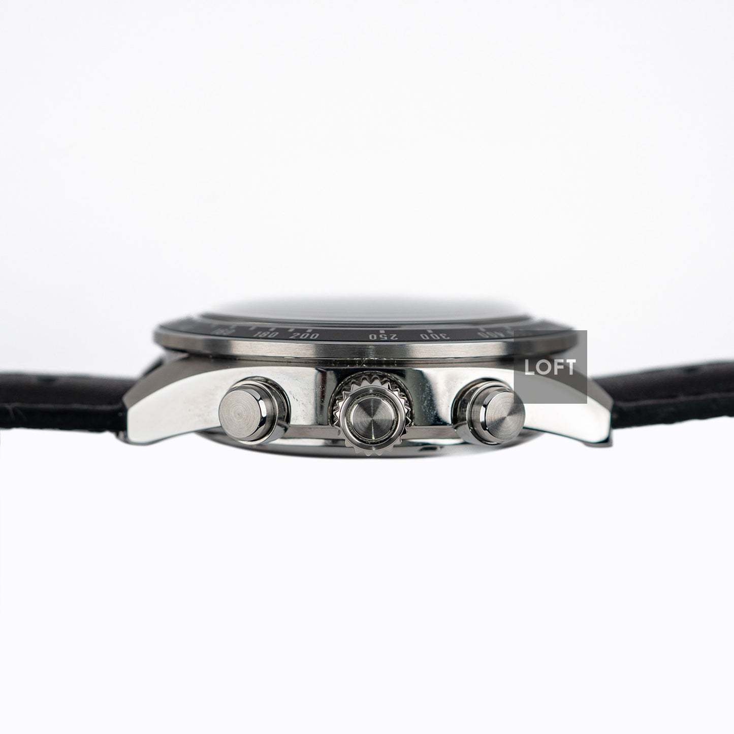 Seiko Prospex Solar Speedtimer Chronograph 41,4 mm