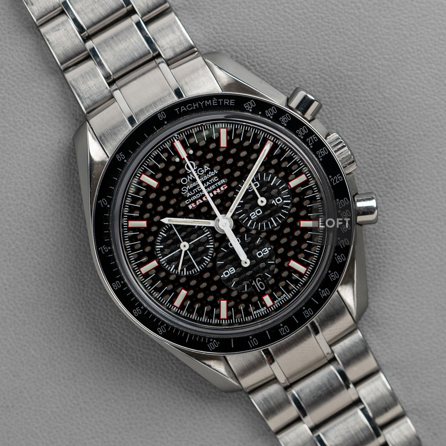 Omega Speedmaster Racing Automatic Chronometer 42 mm