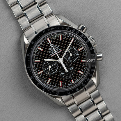 Omega Speedmaster Racing Automatic Chronometer 42 mm