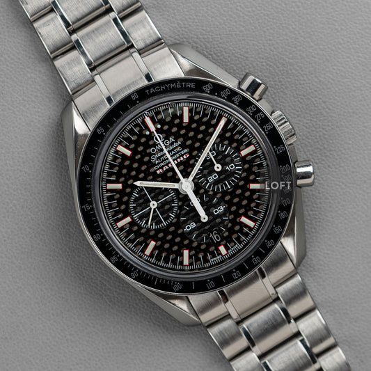 Omega Speedmaster Racing Automatic Chronometer 42 mm
