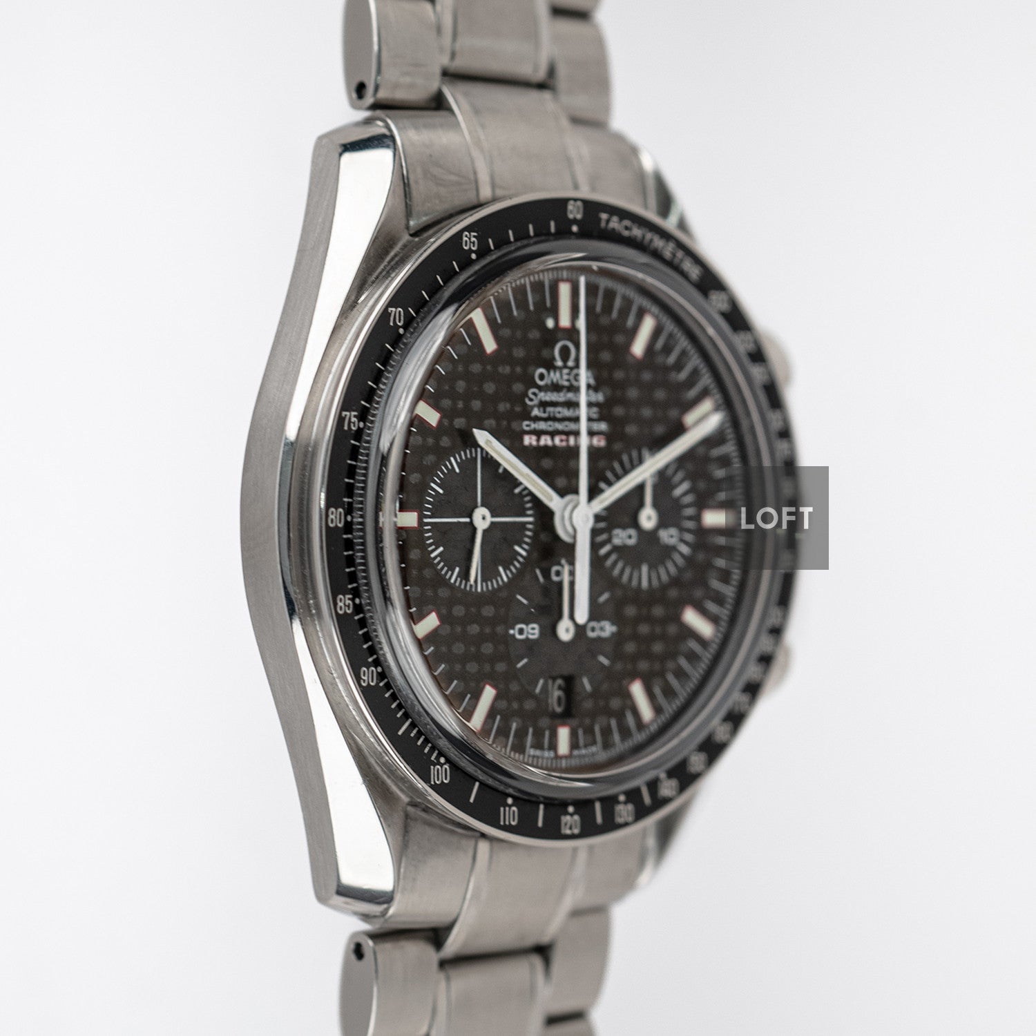 Omega Speedmaster Racing Automatic Chronometer 42 mm