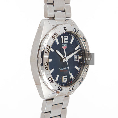 Tag Heuer Formula 1 Quartz Blue Dial 41 mm