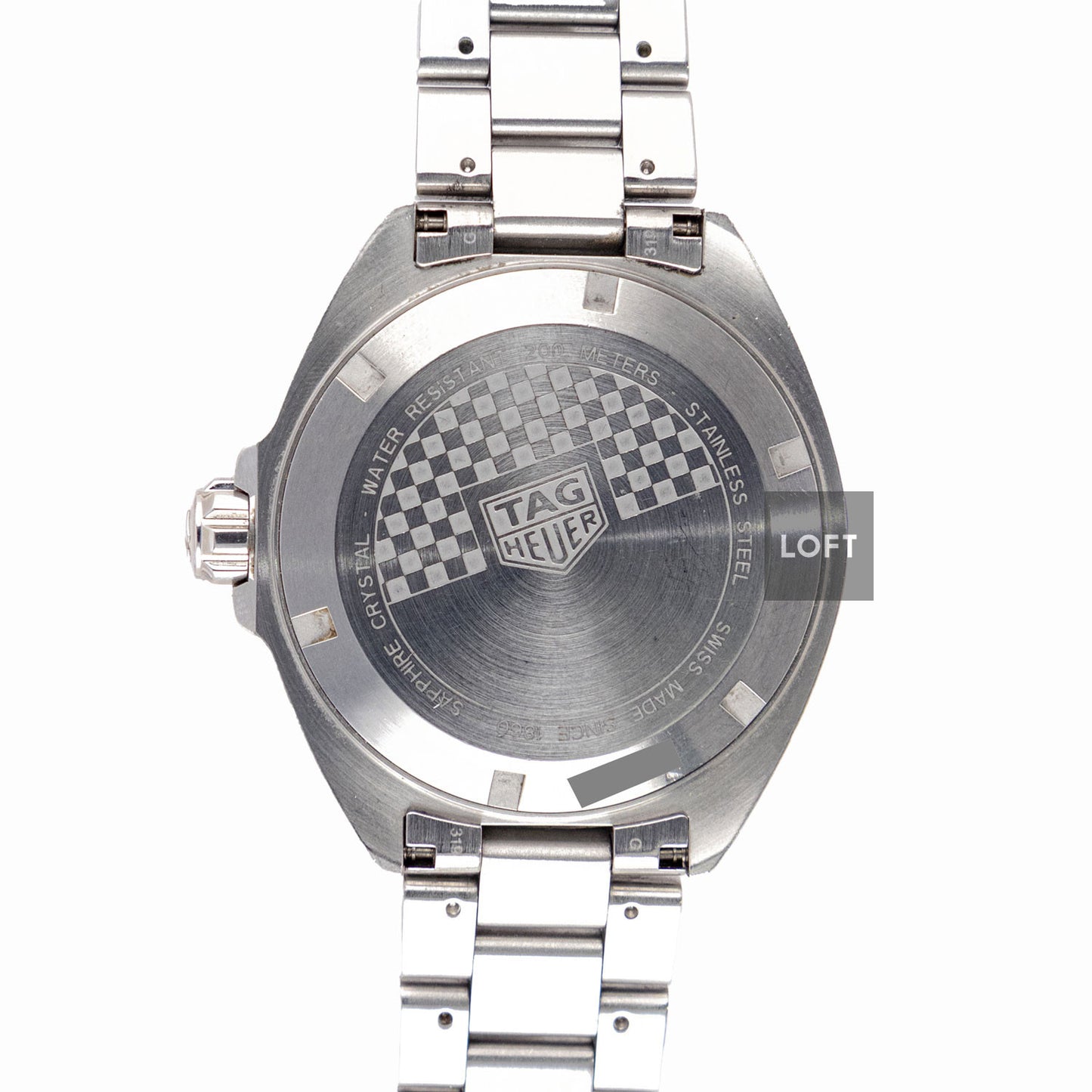 Tag Heuer Formula 1 Quartz Blue Dial 41 mm