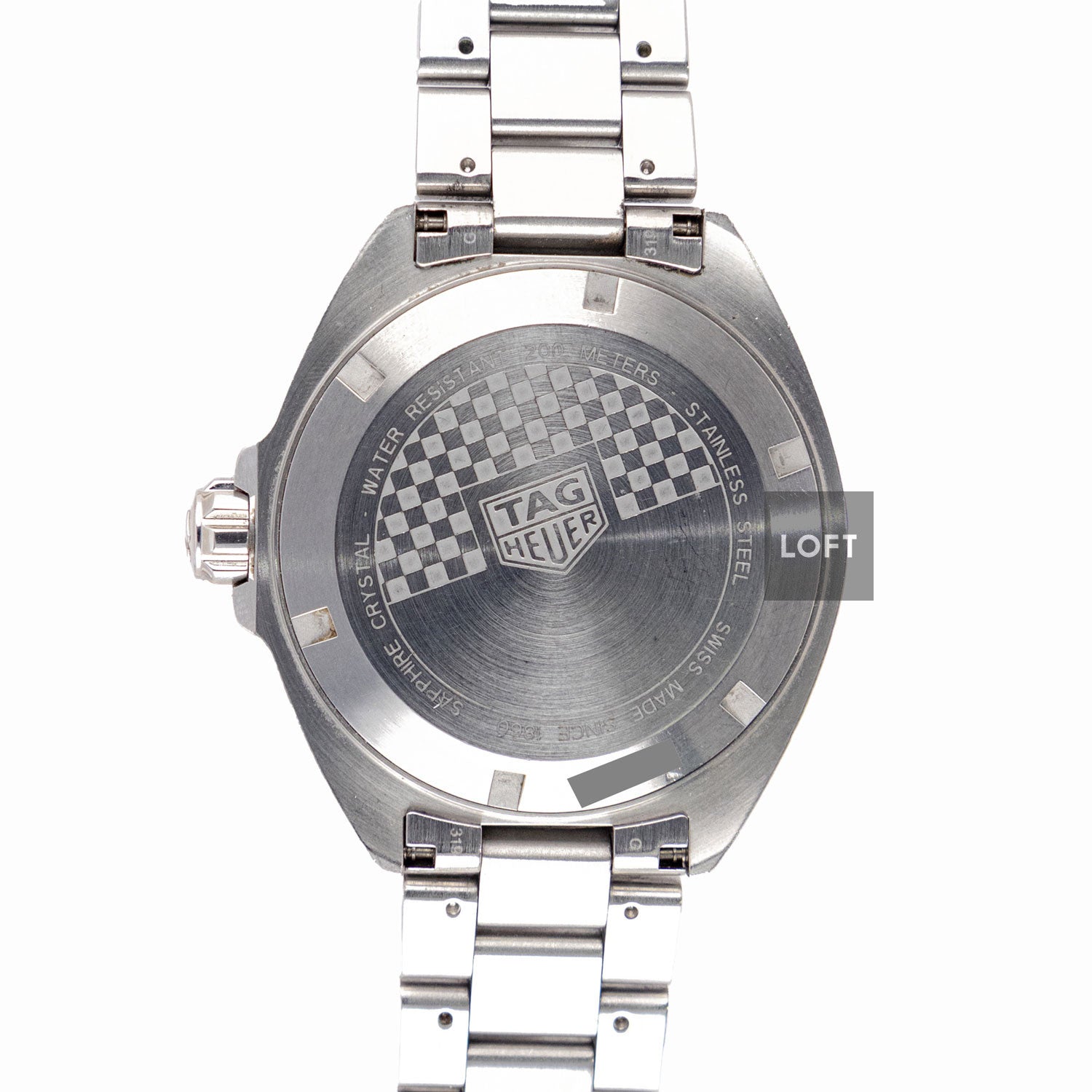 Tag Heuer Formula 1 Quartz Blue Dial 41 mm