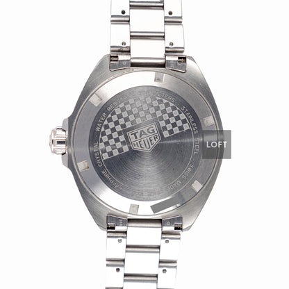Tag Heuer Formula 1 Quartz Blue Dial 41 mm