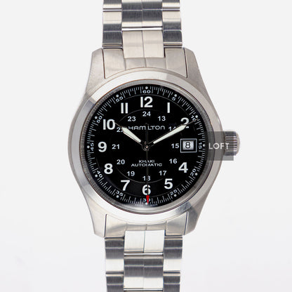 Hamilton Khaki Field Automatic Date 38 mm