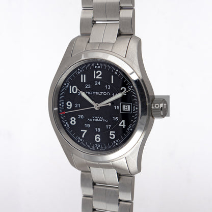 Hamilton Khaki Field Automatic Date 38 mm