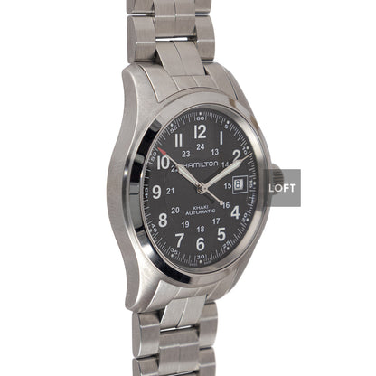 Hamilton Khaki Field Automatic Date 38 mm