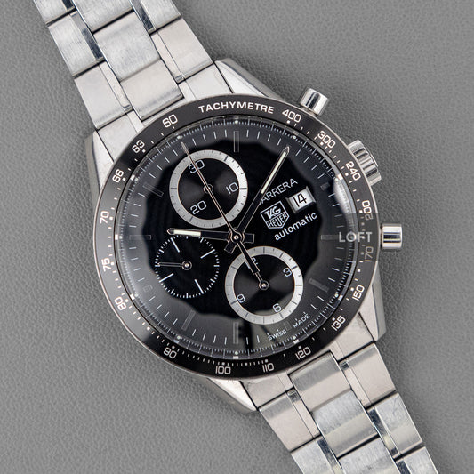TAG Heuer Carrera Calibre 16 Chronograph 41mm