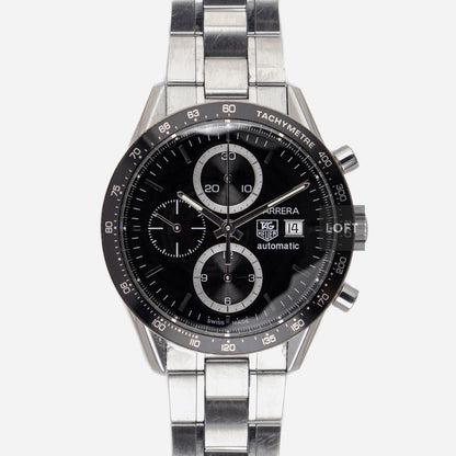 TAG Heuer Carrera Calibre 16 Chronograph 41mm