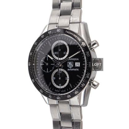 TAG Heuer Carrera Calibre 16 Chronograph 41mm