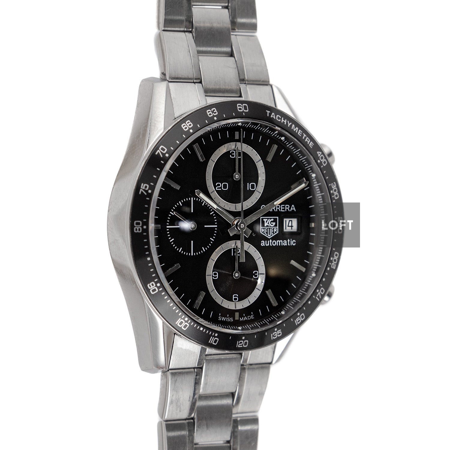 TAG Heuer Carrera Calibre 16 Chronograph 41mm