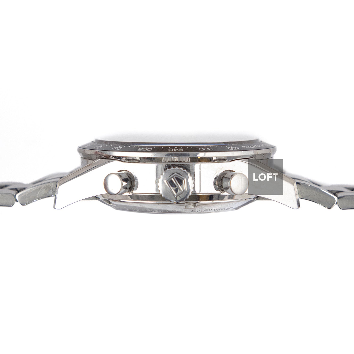 TAG Heuer Carrera Calibre 16 Chronograph 41mm
